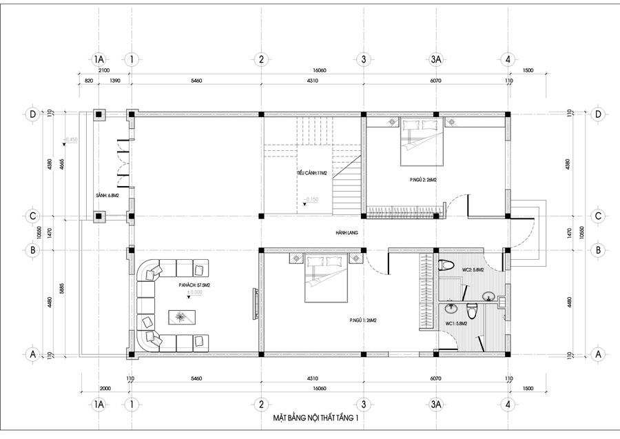 nha dan kiep bac 1 1